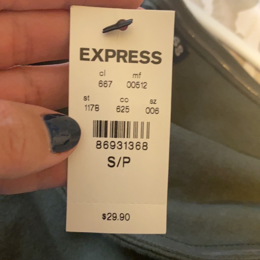 Express Shirt - Picture 3 of 3